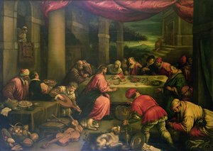 The Marriage at Cana
